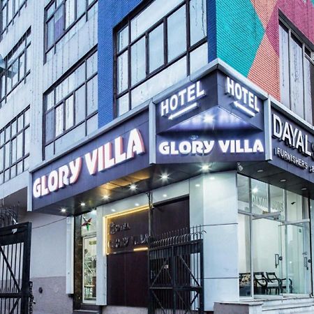 Glory Villa Új-Delhi Kültér fotó