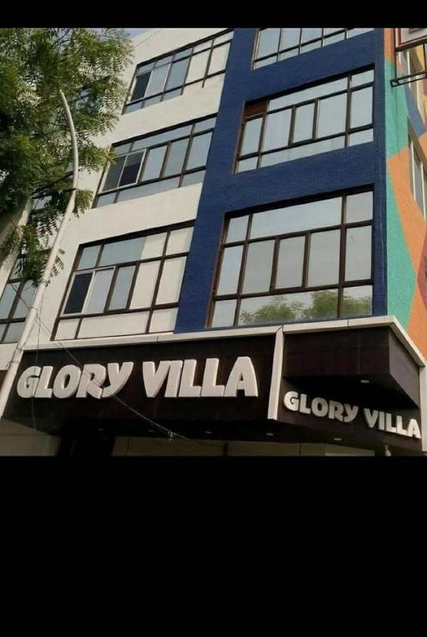 Glory Villa Új-Delhi Kültér fotó