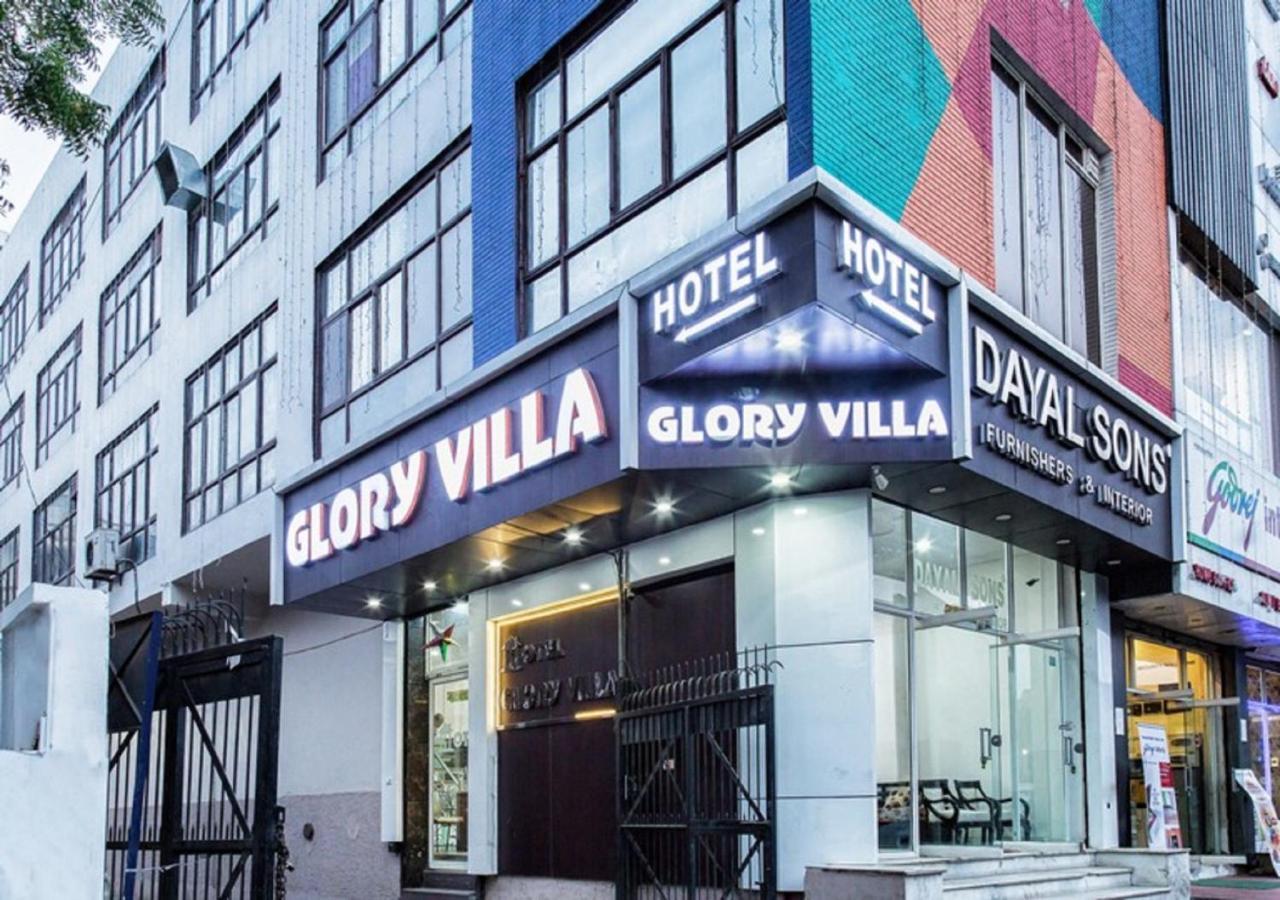 Glory Villa Új-Delhi Kültér fotó