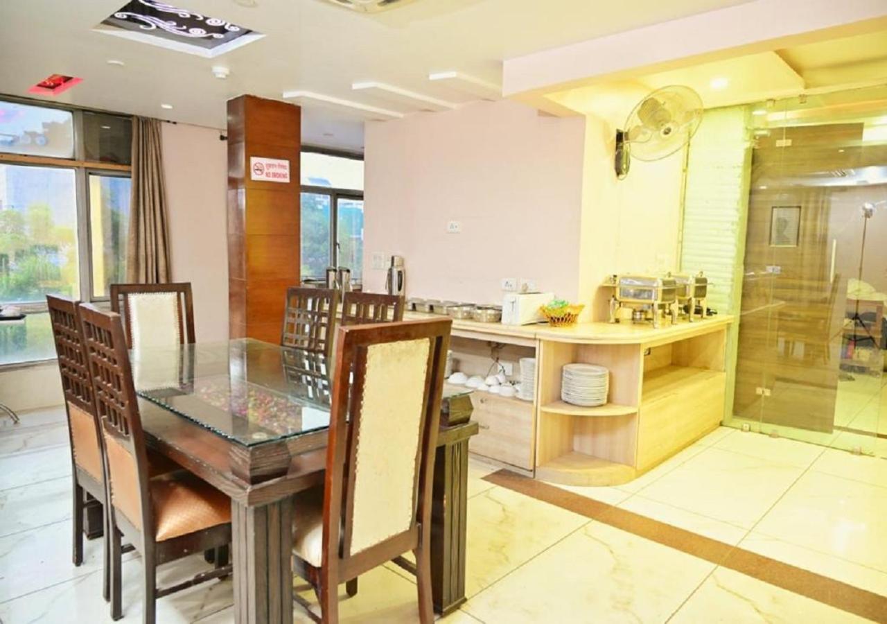 Glory Villa Új-Delhi Kültér fotó